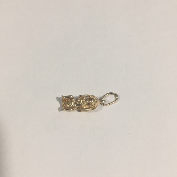 14k Yellow Gold Monkey 🐒 Charm - Picture 7 of 7